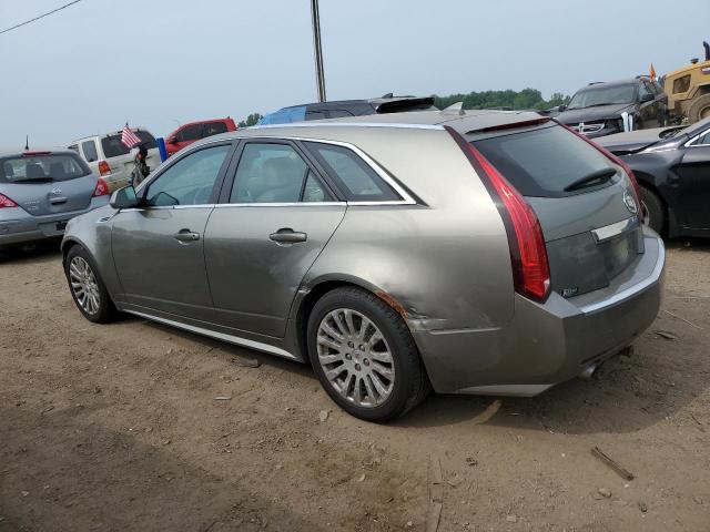 Изображение 2 2010 CADILLAC CTS PERFORMANCE COLLECTION 2010 с VIN 1G6DL8EG3A0130937