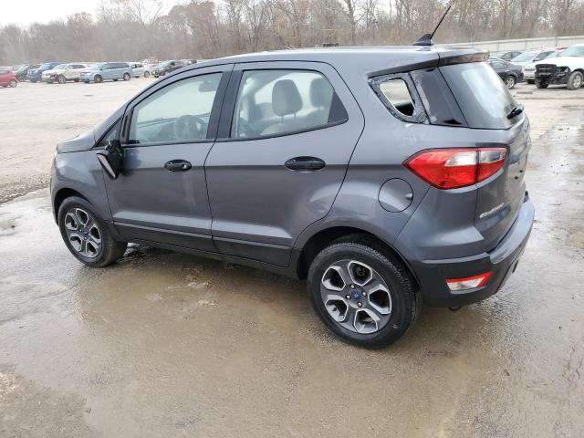 Изображение 2 Ford Ecosport S 2020 с VIN MAJ3S2FE5LC355163