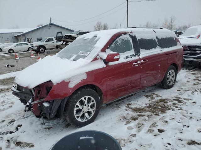 Изображение 2014 KIA SEDONA LX 2014