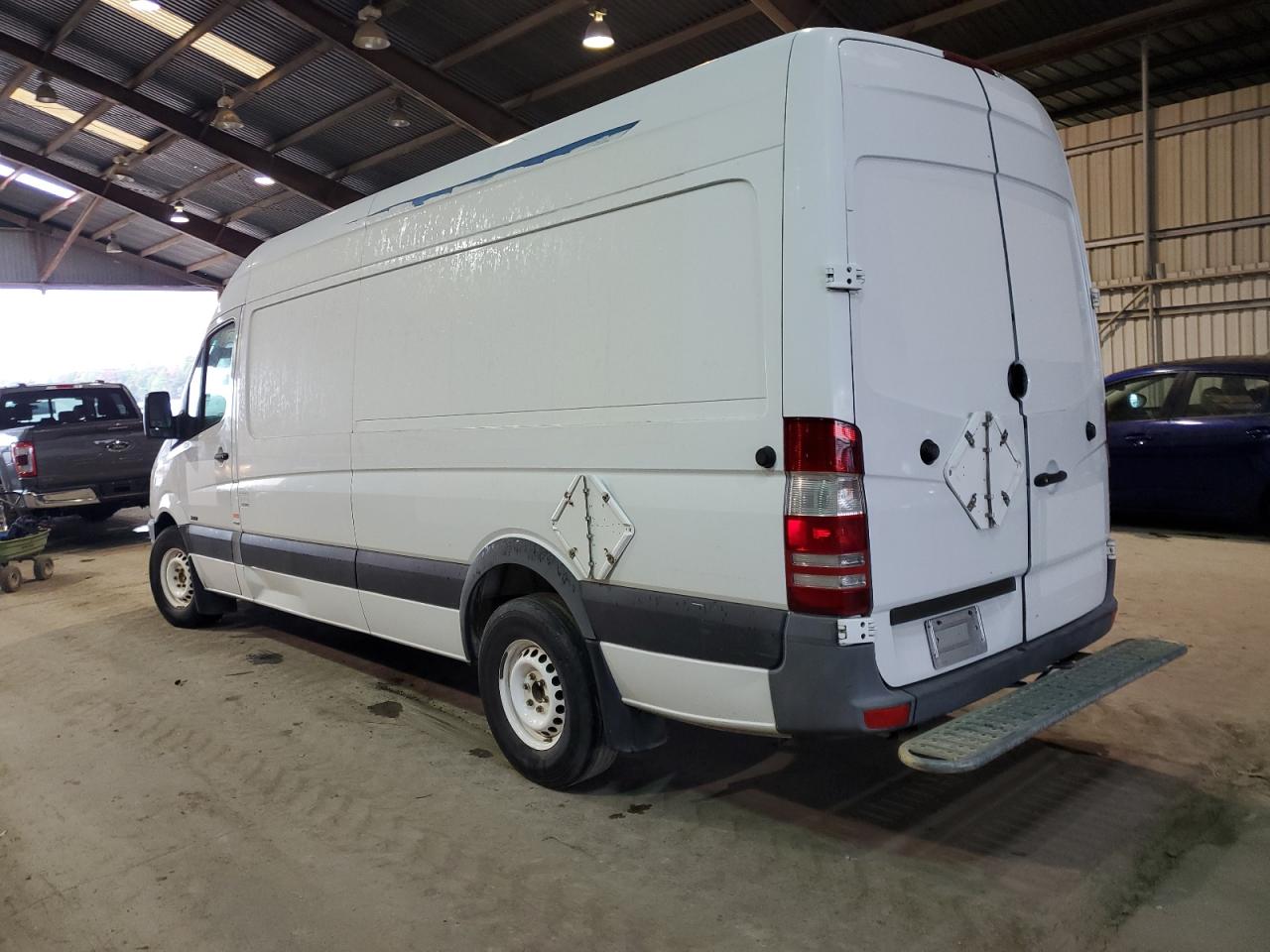 Изображение 2 2012 MERCEDES-BENZ SPRINTER 2500 2012 с VIN WD3PE8CB4C5716140