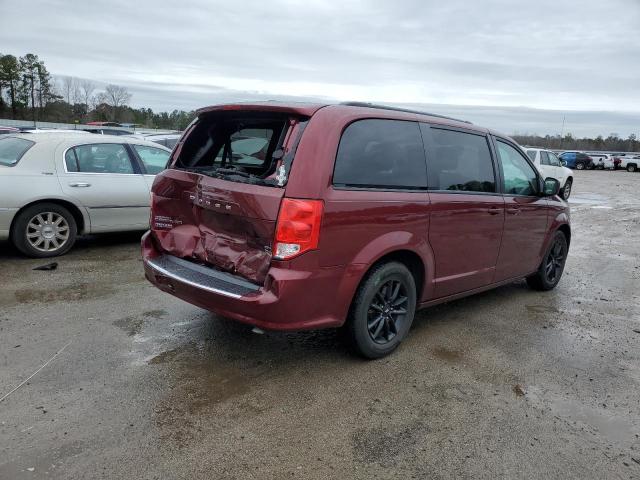 Image 3 of 2019 DODGE GRAND CARAVAN GT 2019 with VIN 2C4RDGEG7KR725338