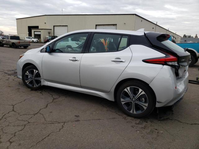 Изображение 2 2021 NISSAN LEAF SL PLUS 2021 с VIN 1N4BZ1DV1MC550148