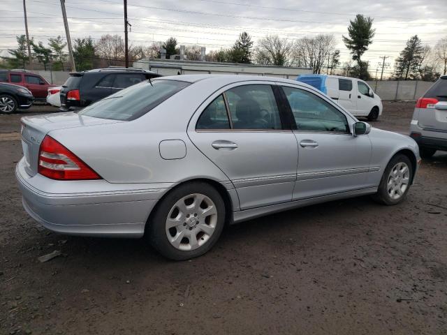 Obraz 3 z 2006 MERCEDES-BENZ C 280 4MATIC 2006 z VIN WDBRF92J56F769176