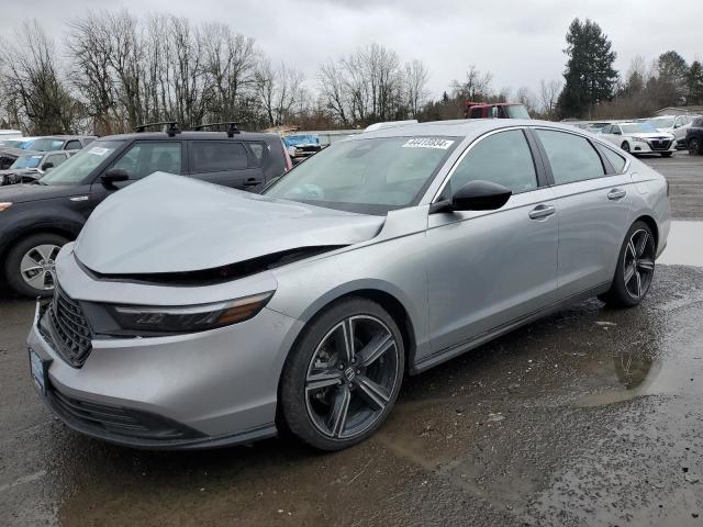 Obraz 1 z 2024 HONDA ACCORD HYBRID SPORT 2024 z VIN 1HGCY2F59RA026450
