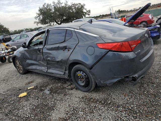 Image 2 of 2011 KIA OPTIMA EX 2011 with VIN KNAGN4A74B5154359