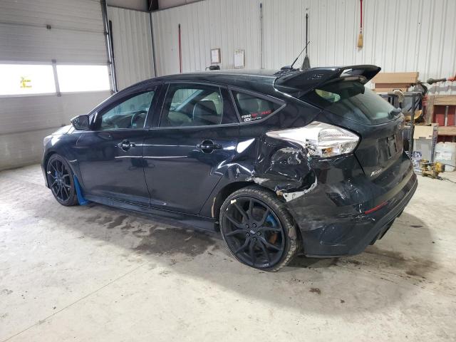 Изображение 2 2017 FORD FOCUS RS 2017 с VIN WF0DP3TH0H4122892