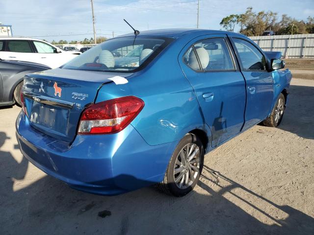 Image 3 of 2017 MITSUBISHI MIRAGE G4 SE 2017 with VIN ML32F4FJ8HHF10890
