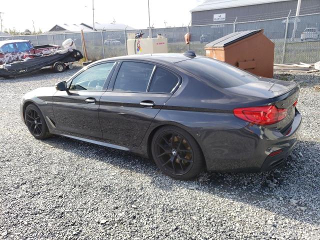 Изображение 2 2018 BMW M550XI  2018 с VIN WBAJB9C59JB035682