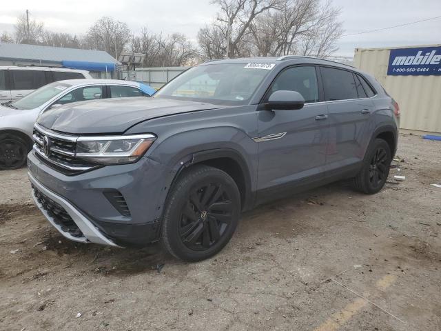 2022 VOLKSWAGEN ATLAS CROSS SPORT SE 2022 image