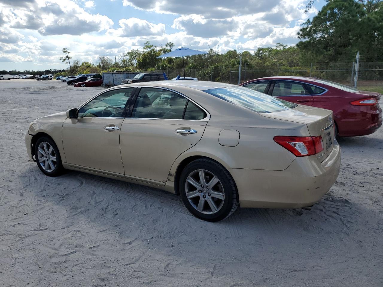 Изображение 2 2008 LEXUS ES 350 2008 с VIN JTHBJ46G182217833