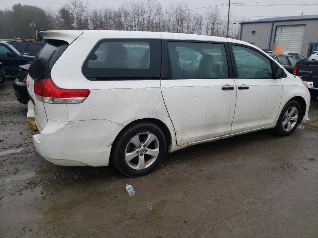 Obraz 3 z 2011 TOYOTA SIENNA  2011 z VIN 5TDZK3DC4BS169204