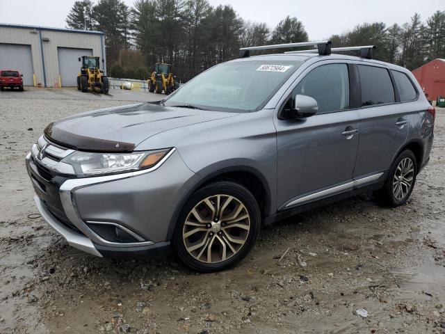 2017 MITSUBISHI OUTLANDER SE 2017 image
