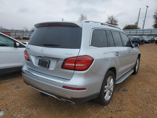 Image 3 of 2017 MERCEDES-BENZ GLS 450 4MATIC 2017 with VIN 4JGDF6EE6HA881571