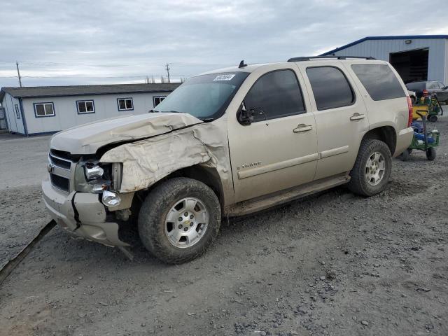Image 1 of 2007 CHEVROLET TAHOE K1500 2007 with VIN 1GNFK13037J403049