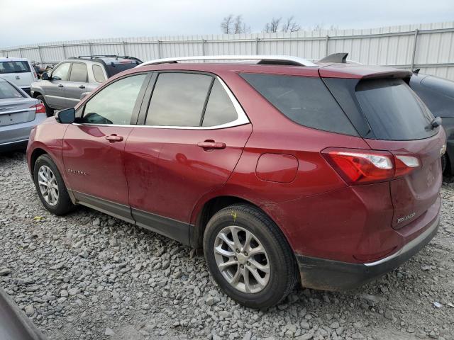 Image 2 of 2019 CHEVROLET EQUINOX LT 2019 with VIN 3GNAXKEV2KS507906
