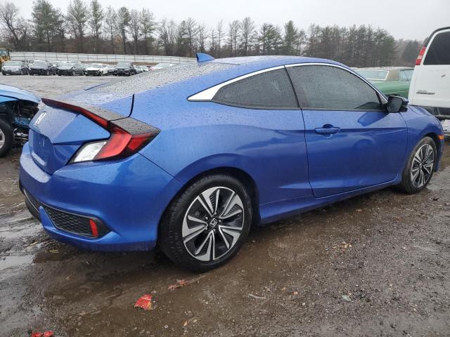 Obraz 3 z 2018 HONDA CIVIC EX 2018 z VIN 2HGFC3B38JH350632