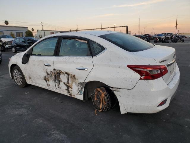 Image 2 of 2017 NISSAN SENTRA S 2017 with VIN 3N1AB7AP7HY245241