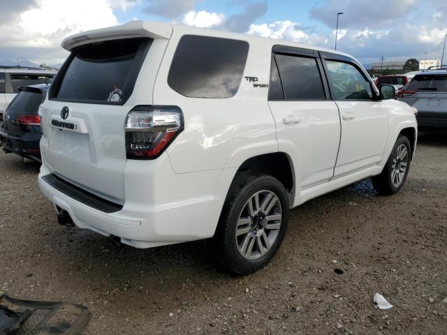 Image 3 of 2022 TOYOTA 4RUNNER SR5 PREMIUM 2022 with VIN JTESU5JR8N6021377
