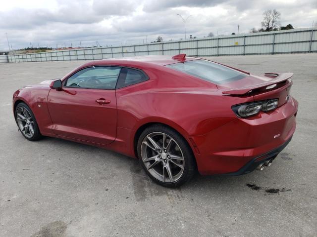 Изображение 2 2019 CHEVROLET CAMARO SS 2019 с VIN 1G1FF1R77K0158605