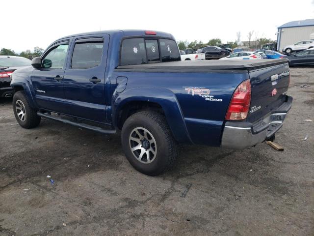 Obraz 2 z 2007 TOYOTA TACOMA DOUBLE CAB 2007 z VIN 5TELU42N37Z429872