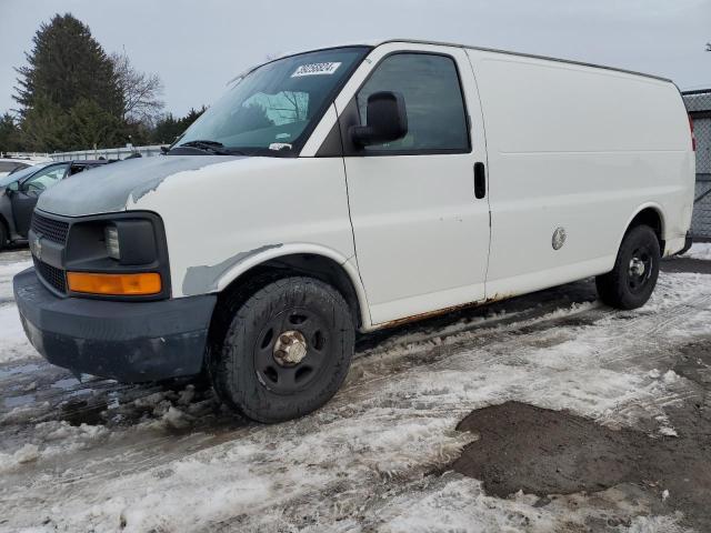 2007 CHEVROLET EXPRESS G1500  2007 image