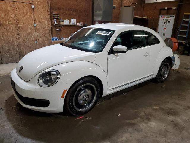 Obraz 2012 VOLKSWAGEN BEETLE  2012