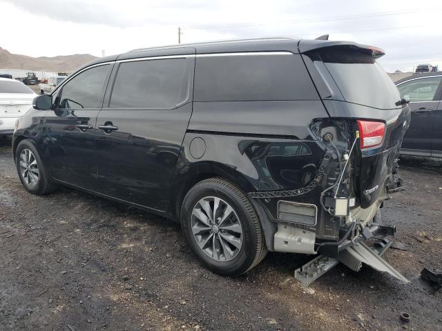Image 2 of 2018 KIA SEDONA EX 2018 with VIN KNDMC5C16J6389056