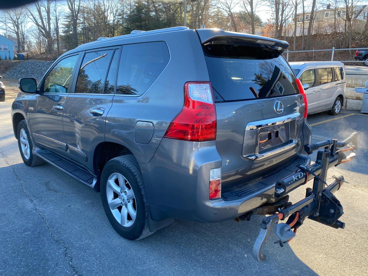 Изображение 2 2013 LEXUS GX 460 2013 с VIN JTJBM7FX9D5059239