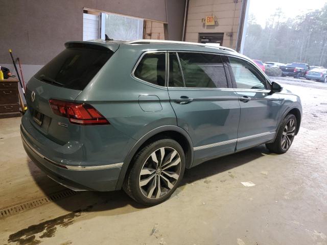 Image 3 of 2020 VOLKSWAGEN TIGUAN SEL PREMIUM R-LINE 2020 with VIN 3VV4B7AX3LM067095