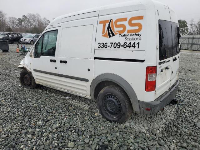 Изображение 2 2010 FORD TRANSIT CONNECT XL 2010 с VIN NM0LS7CN0AT006160