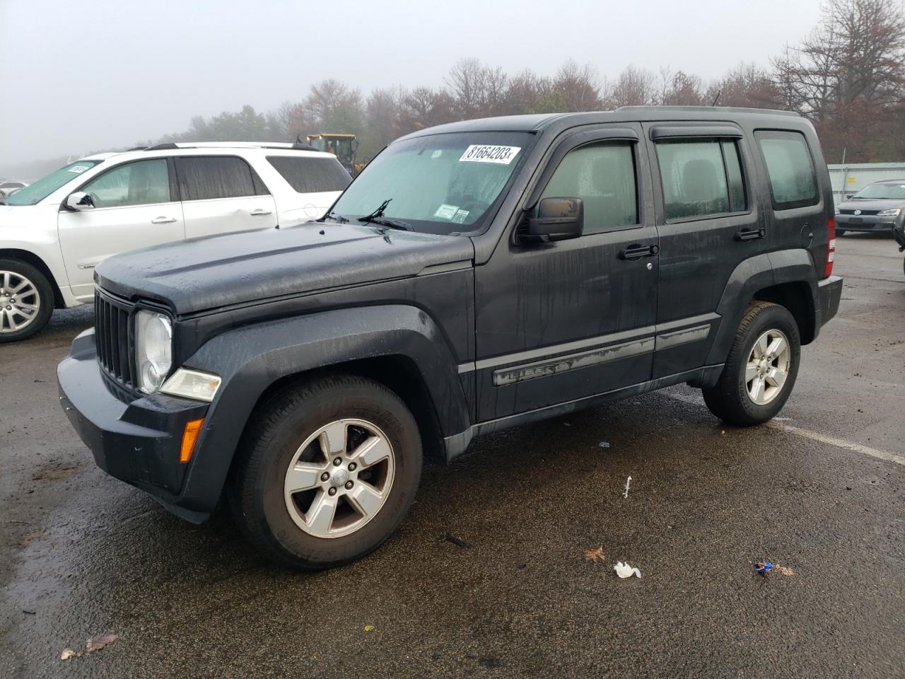 2011 JEEP LIBERTY SPORT 2011 image