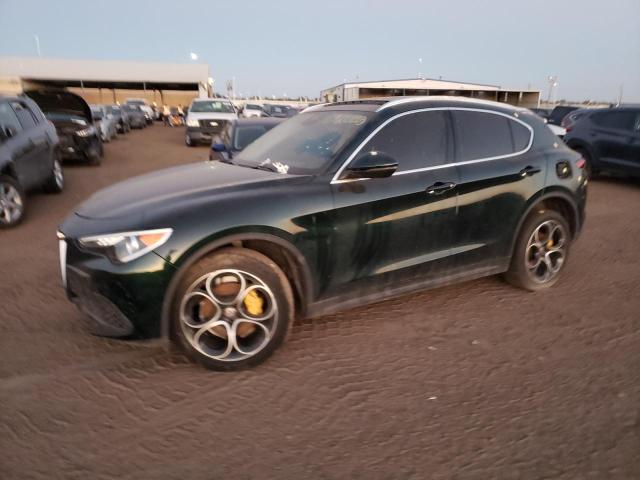 2019 ALFA ROMEO STELVIO TI 2019 image