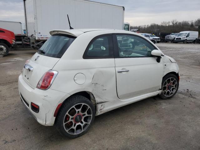 Image 3 of 2012 FIAT 500 SPORT 2012 with VIN 3C3CFFBR4CT120101
