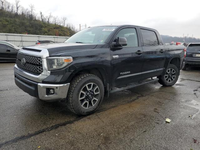 Изображение 1 2018 TOYOTA TUNDRA CREWMAX SR5 2018 с VIN 5TFDY5F16JX706387