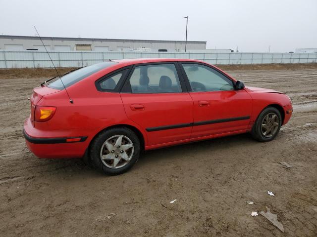 Изображение 3 2002 HYUNDAI ELANTRA GLS 2002 с VIN KMHDN55D62U052171