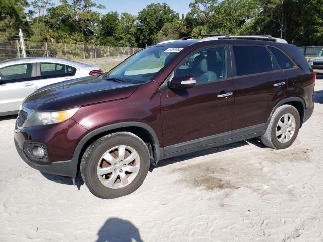 Obraz 2012 KIA SORENTO BASE 2012