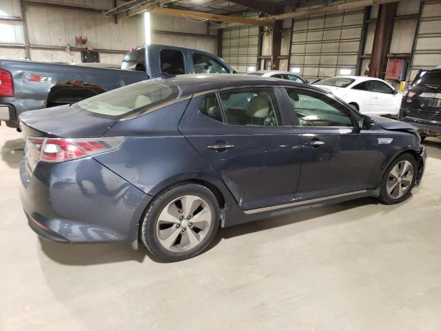 Obraz 3 z 2014 KIA OPTIMA HYBRID 2014 z VIN KNAGN4AD4E5065465
