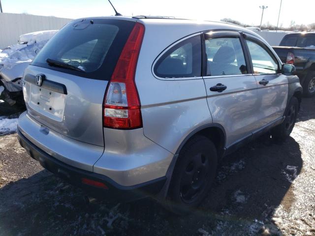 Obraz 3 z 2009 HONDA CR-V LX 2009 z VIN 5J6RE48399L013642