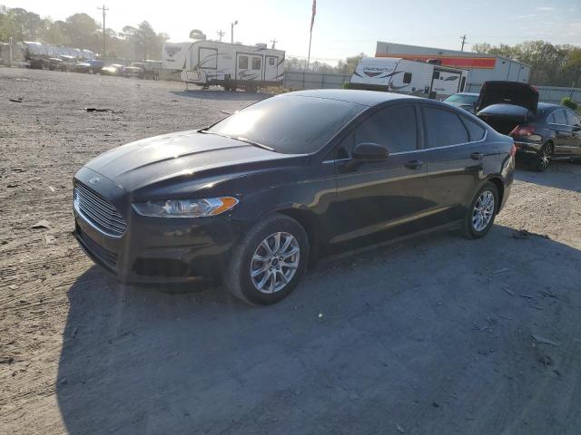 Image 1 of 2016 FORD FUSION S 2016 with VIN 3FA6P0G74GR376936