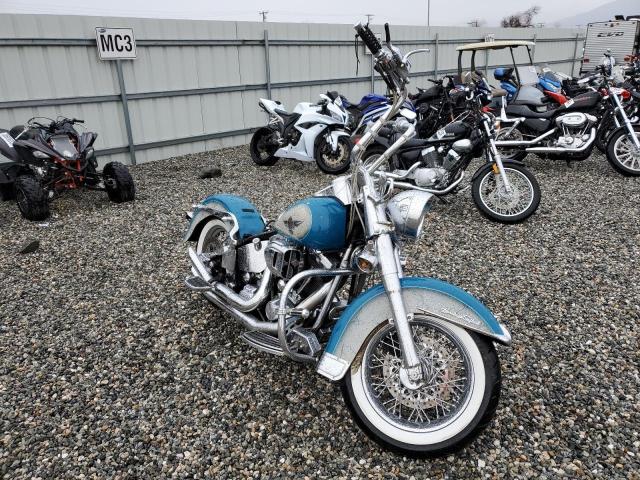 Image 1 of 1995 HARLEY-DAVIDSON FLSTN  1995 with VIN 1HD1BNL10SY029128