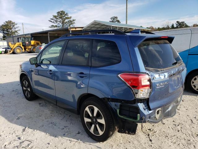 Obraz 2 z 2017 SUBARU FORESTER 2.5I PREMIUM 2017 z VIN JF2SJAGC8HH593486