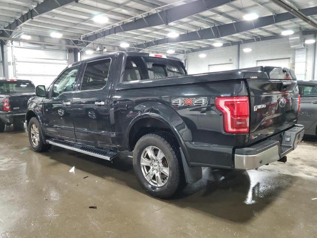 Image 2 of 2015 FORD F150 SUPERCREW 2015 with VIN 1FTEW1EF4FFA80030