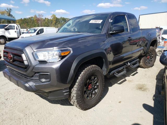 Image 1 of 2022 TOYOTA TACOMA ACCESS CAB 2022 with VIN 3TYRX5GN6NT061539