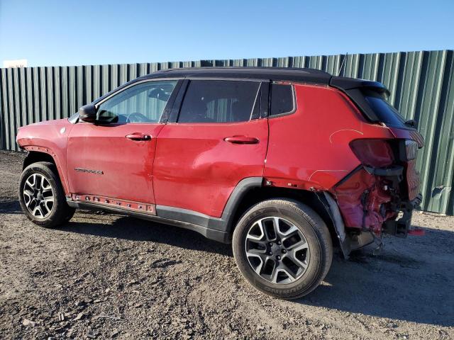 Изображение 2 2021 JEEP COMPASS TRAILHAWK 2021 с VIN 3C4NJDDB4MT556570