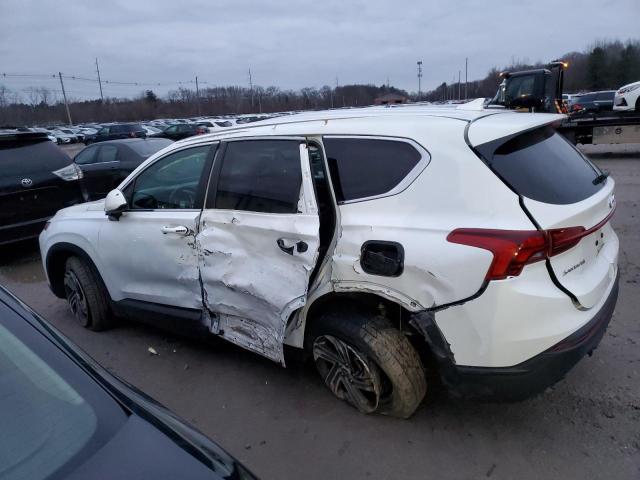 Image 2 of 2021 HYUNDAI SANTA FE SE 2021 with VIN 5NMS1DAJXMH324860