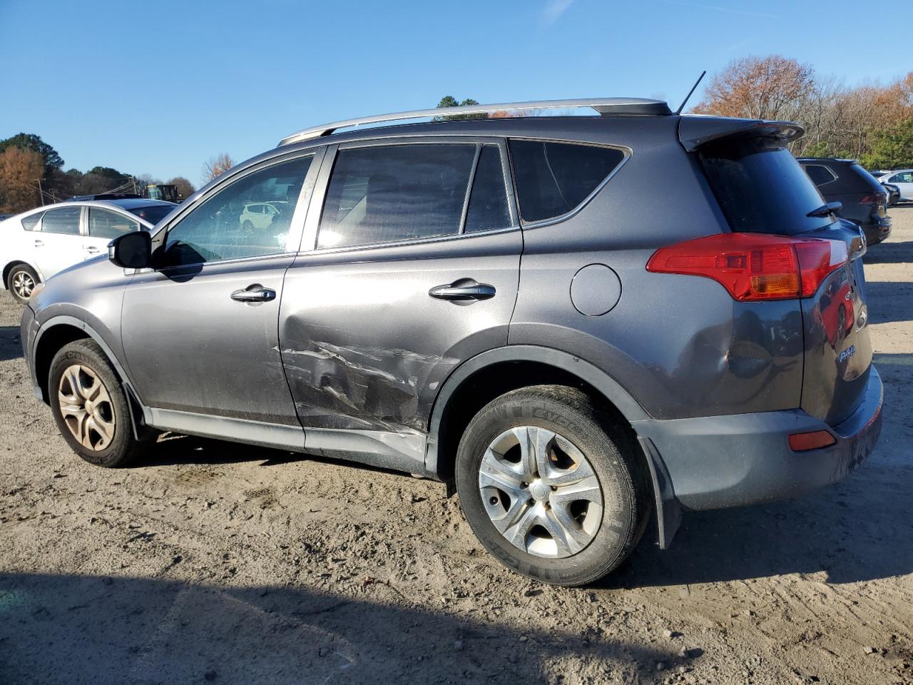 Изображение 2 2013 TOYOTA RAV4 LE 2013 с VIN 2T3ZFREVXDW017744