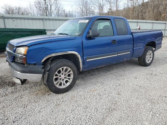 Obraz 1 z 2003 CHEVROLET SILVERADO K1500 2003 z VIN 1GCEK19T13E258294