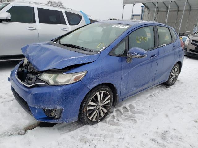 Obraz 2016 HONDA FIT EX 2016