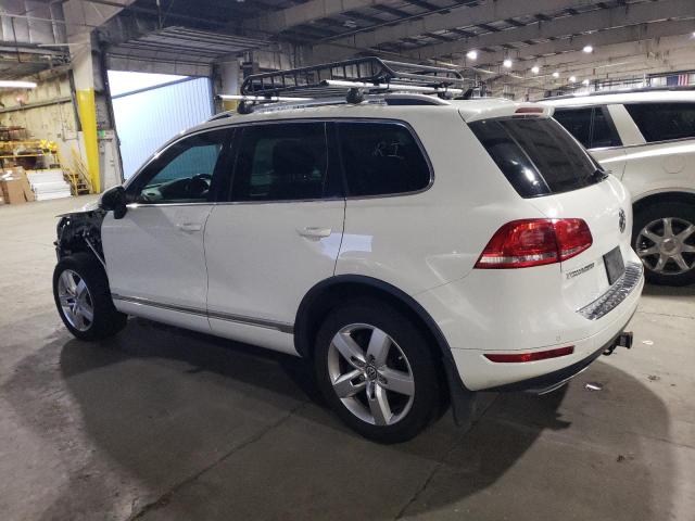 Изображение 2 2011 VOLKSWAGEN TOUAREG V6 TDI 2011 с VIN WVGFK9BPXBD007547