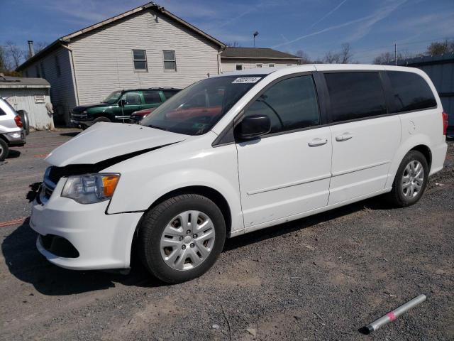 Obraz 2016 DODGE GRAND CARAVAN SE 2016